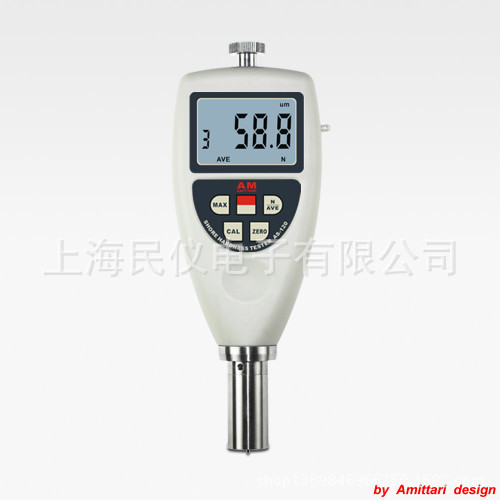 AS-120系列数显邵氏硬度计