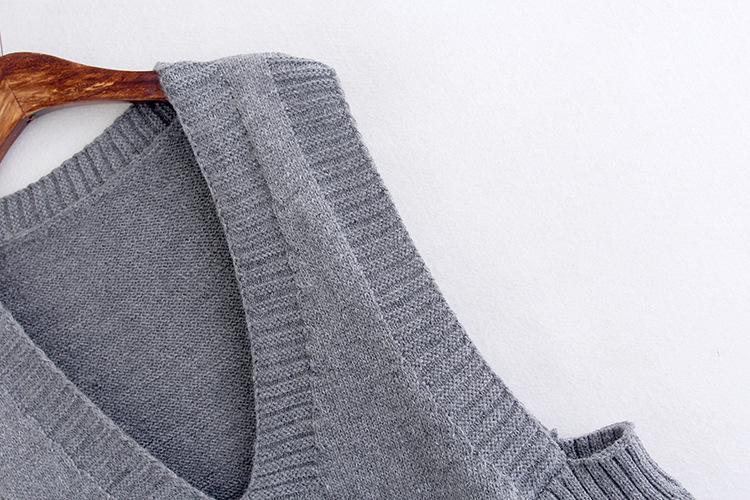 Gilet femme en Coton - Ref 3318091 Image 10