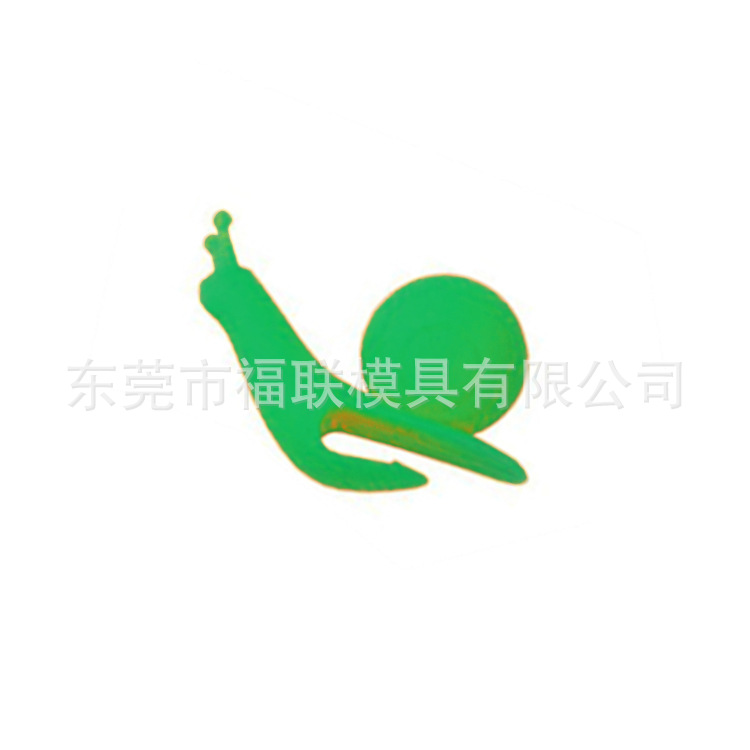 厂家批发识别器蜗牛标记硅胶 红酒杯标识