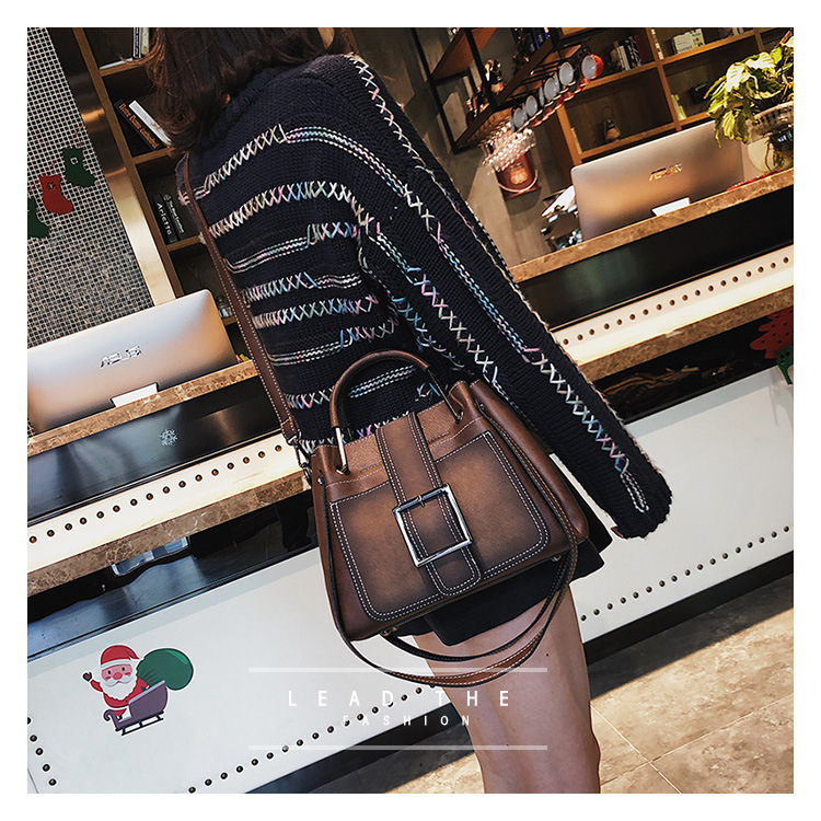 Bolso De Hombro Simple De Moda Coreana Messenger display picture 22