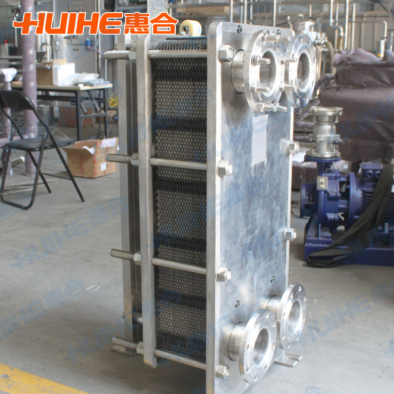 厂家惠合直销不锈钢板式热器BR-0.12