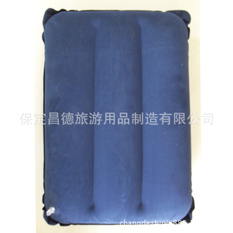 方形充气枕旅游休息充气枕
