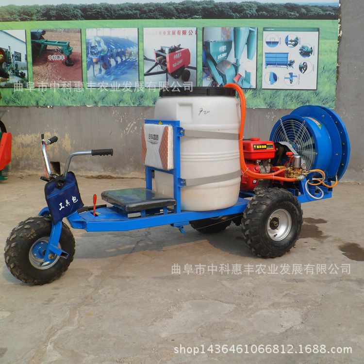 三輪打藥車、彌霧機(jī)、果園打藥機(jī)、打藥車