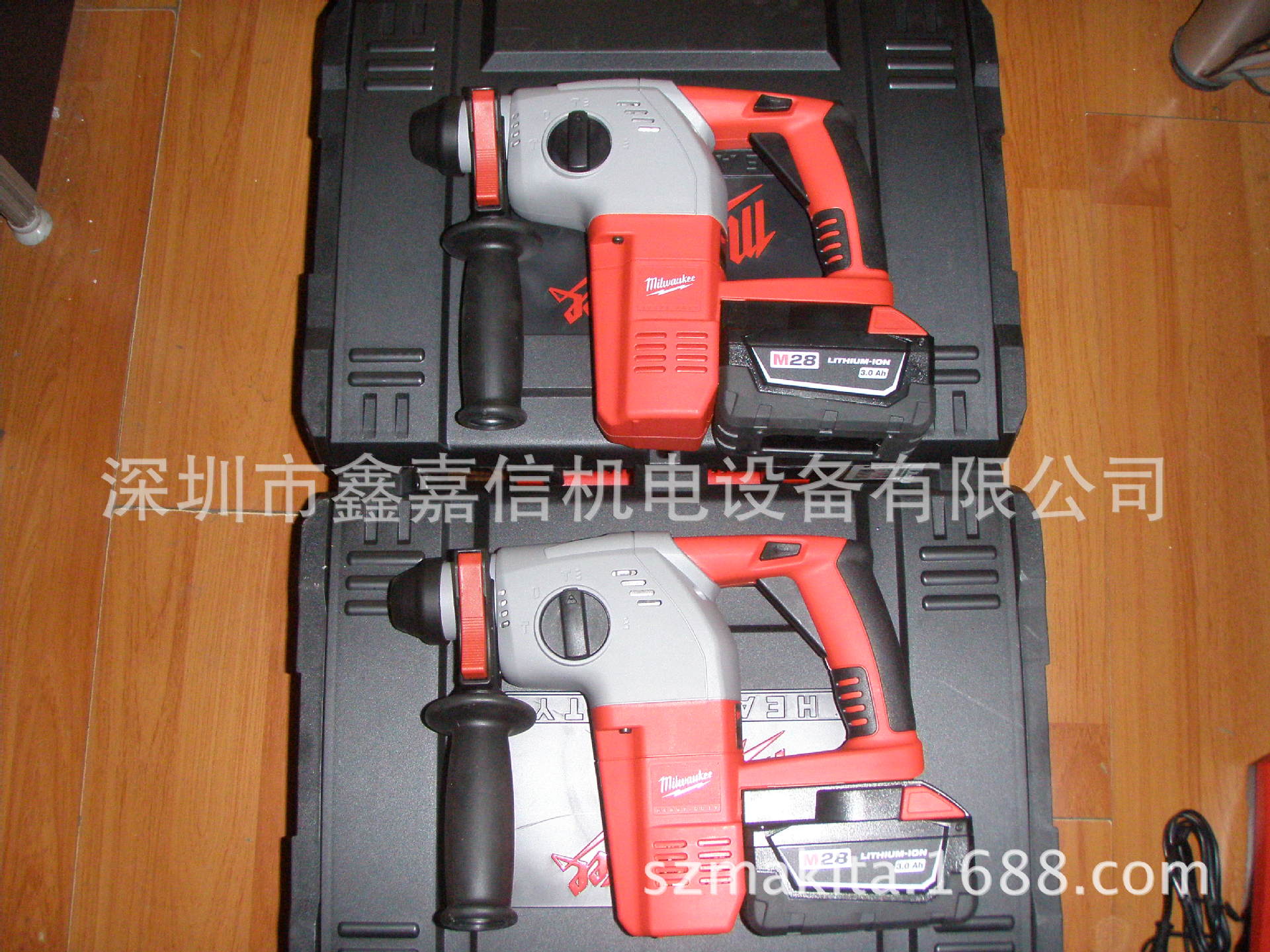 0756-20 现货批发美国 米沃奇MILWAUKEE 充电式电锤 0756-20