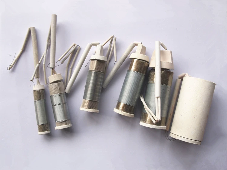 Высокая мощность деревянная ручка электро-тепловой сердечник наружный тепловой тип электро-паяльник керамический нагревовой провод 100w200w500w