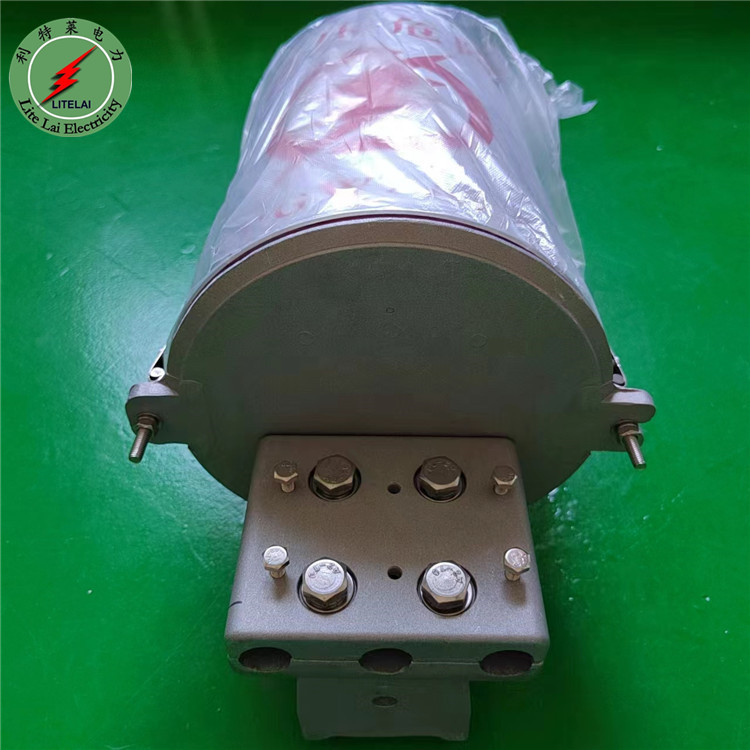 光纤接续盒 杆用接头盒 铝合金接头盒 光缆接头盒 adss/opgw金具