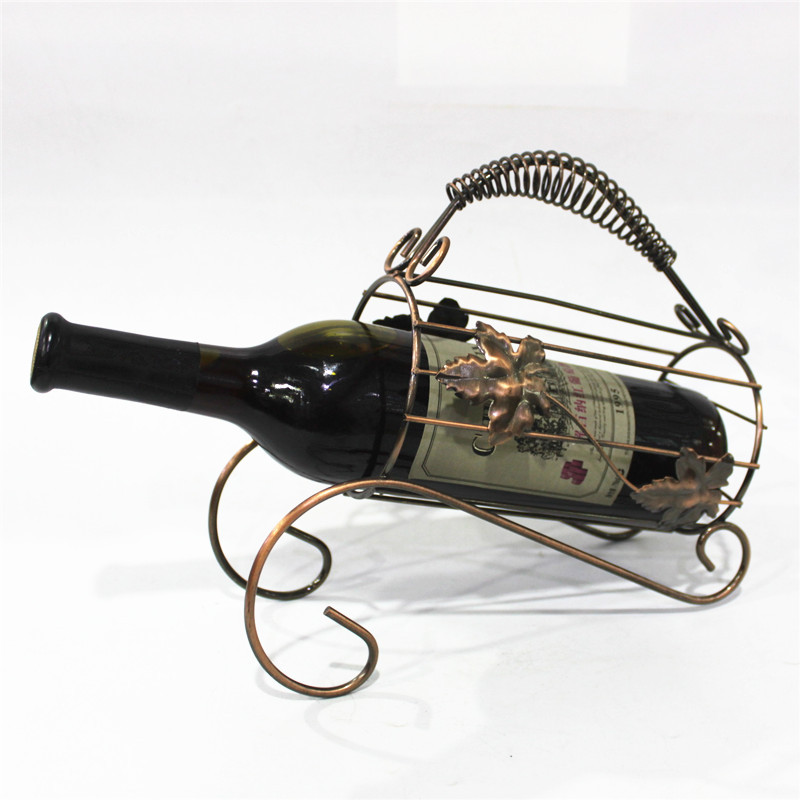 20，炮筒铜酒架_副本