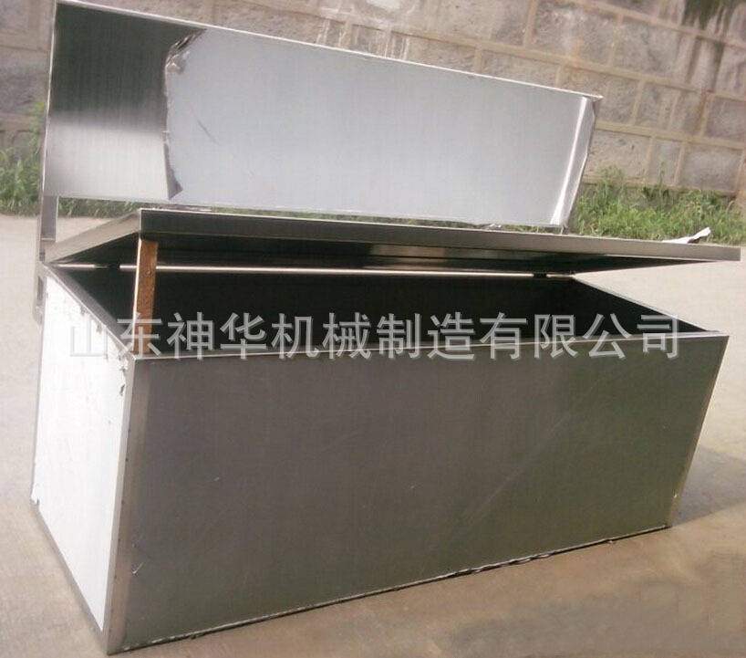 雙人不銹鋼座椅2