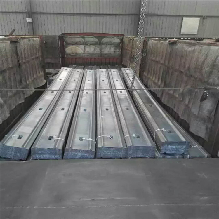 专业生产矿用支护W型钢带新型支护W钢带镀锌W钢带高质量国标材质