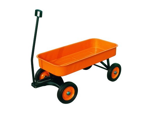 专业生产花园手推工具车TC1801