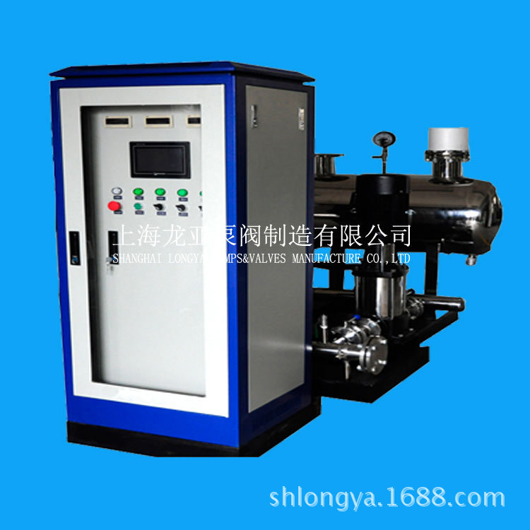 上海无负压变频供水系统