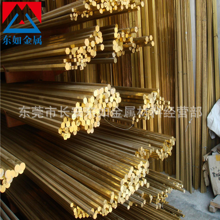 供应HNi65-5镍黄铜板 HNi56-3镍黄铜 半硬/高硬黄铜带 圆棒方棒