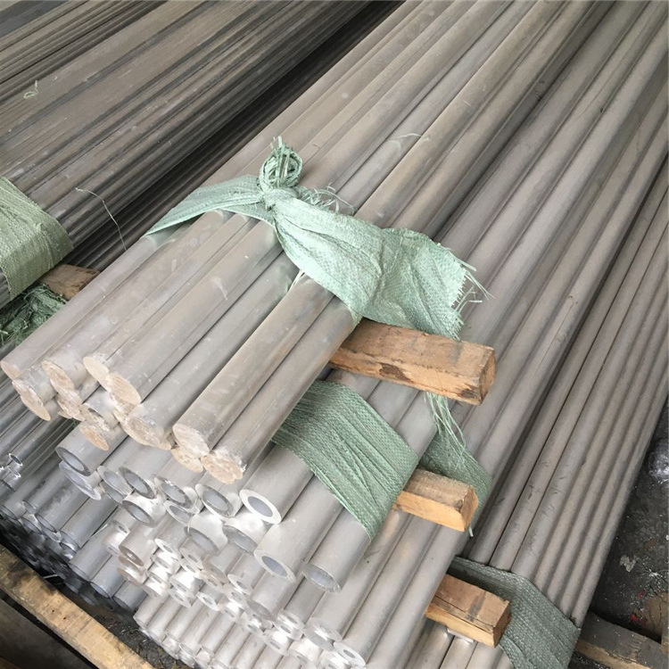 现货供应6061铝棒 可切割6061-T6铝棒抗腐蚀好 高强度铝合金圆棒