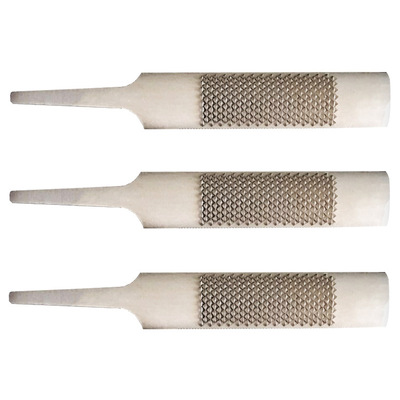 厂家粗齿木工锉刀红木锉刀DIY工具批发木工工具 diy三角锉|ms