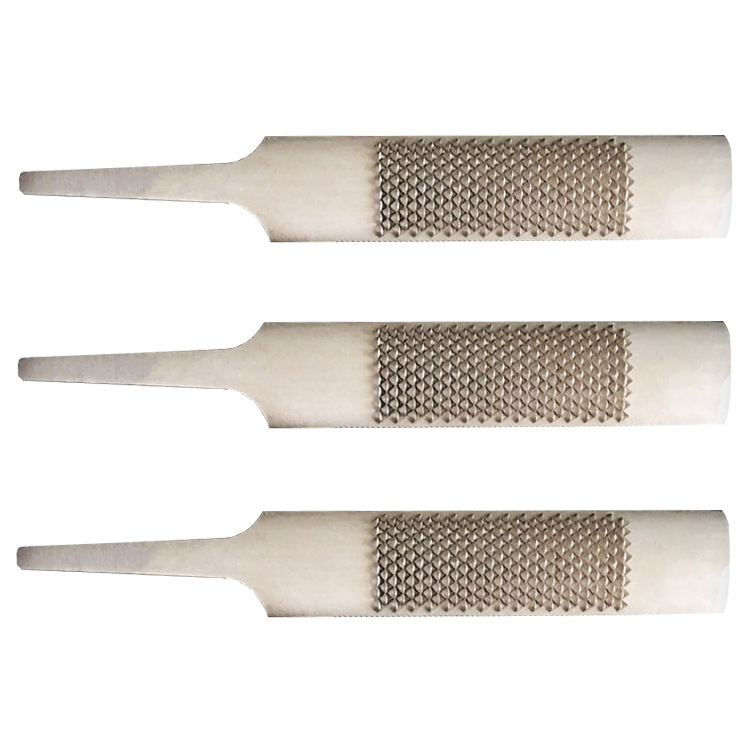 厂家粗齿木工锉刀红木锉刀DIY工具批发木工工具 diy三角锉|ms