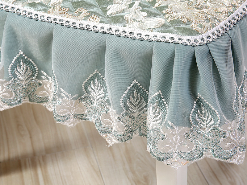 春溢满园绿椅垫(8)