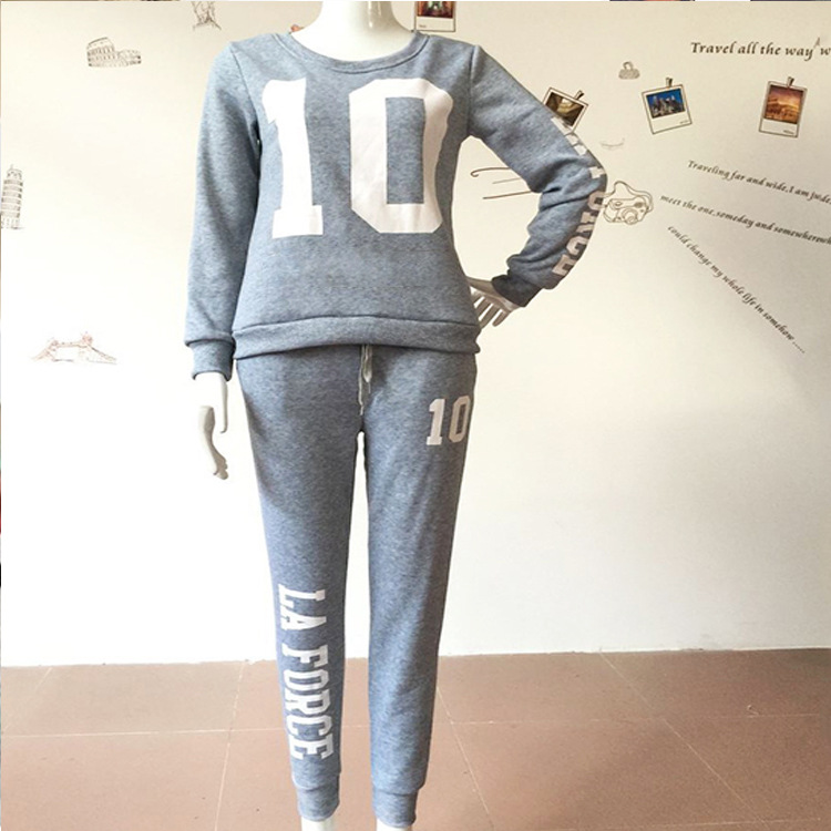 Costume femme en Mélange de coton - Ref 3335478 Image 3