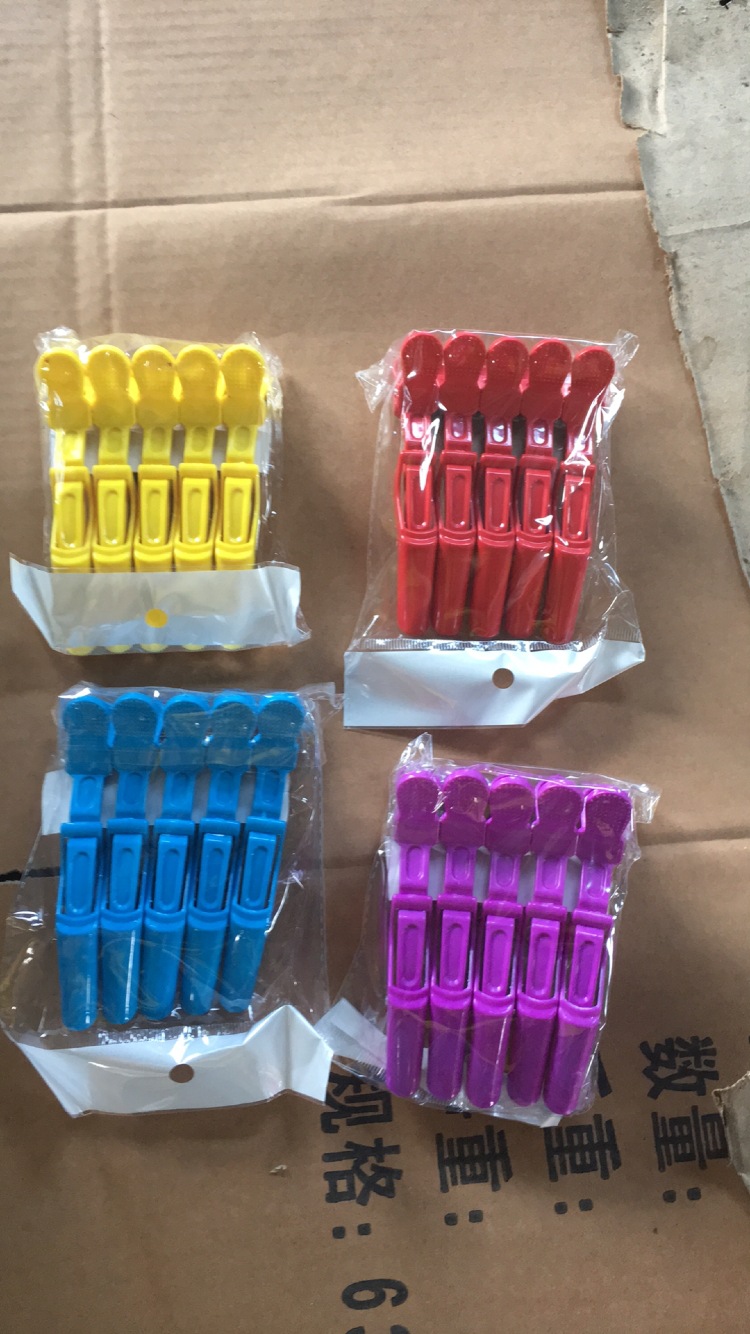 9g Weight Hair Clip Hair Accessories Type 1 Piece Quantity Casual Occasion Plastic, Resin Material Solid Color Pattern Unisex Gender Simple Style Style Unisex Simple Style Solid Color Plastic Resin Hair Clip 19