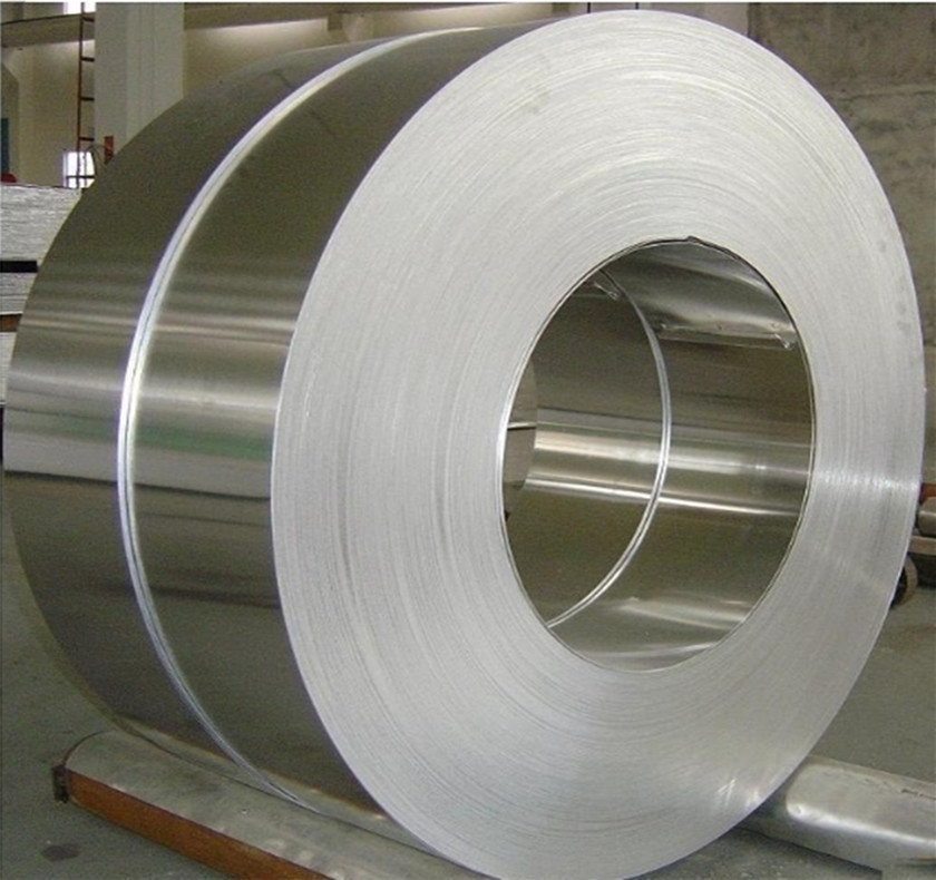 销售 304环保镀镍不锈钢带 抛光201镀镍不锈钢带 品质保证