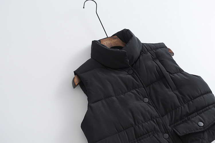 Gilet femme en Mélange de coton - Ref 3318135 Image 22