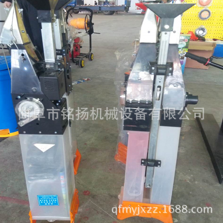 手提式施肥器价格淄博大豆棉花玉米播种机