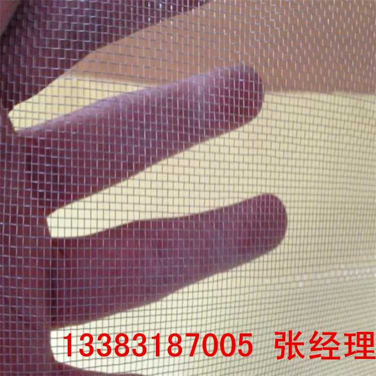 厂家供应 20目 30目 40目 60目 白色防蚊虫 尼龙网纱 纱网 可定制