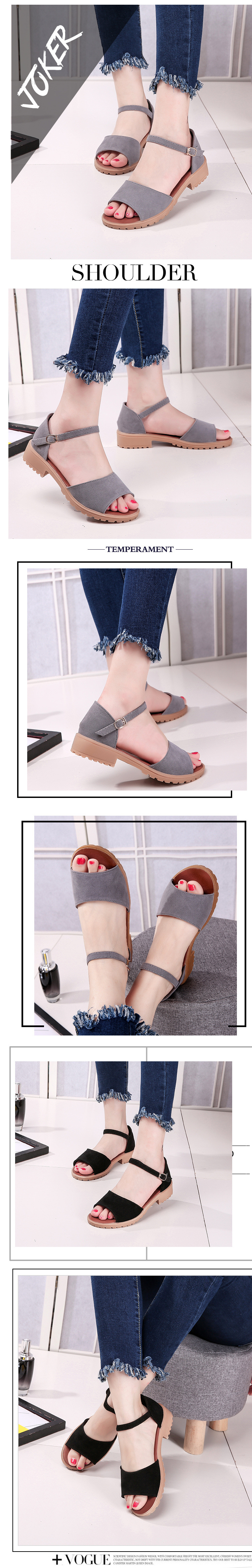 Chaussures été pour femme en Caoutchouc - Ref 3346941 Image 22