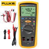 FLUKE福禄克 F1508 兆欧表 绝缘电阻测试仪 数字摇表 FLUKE1508