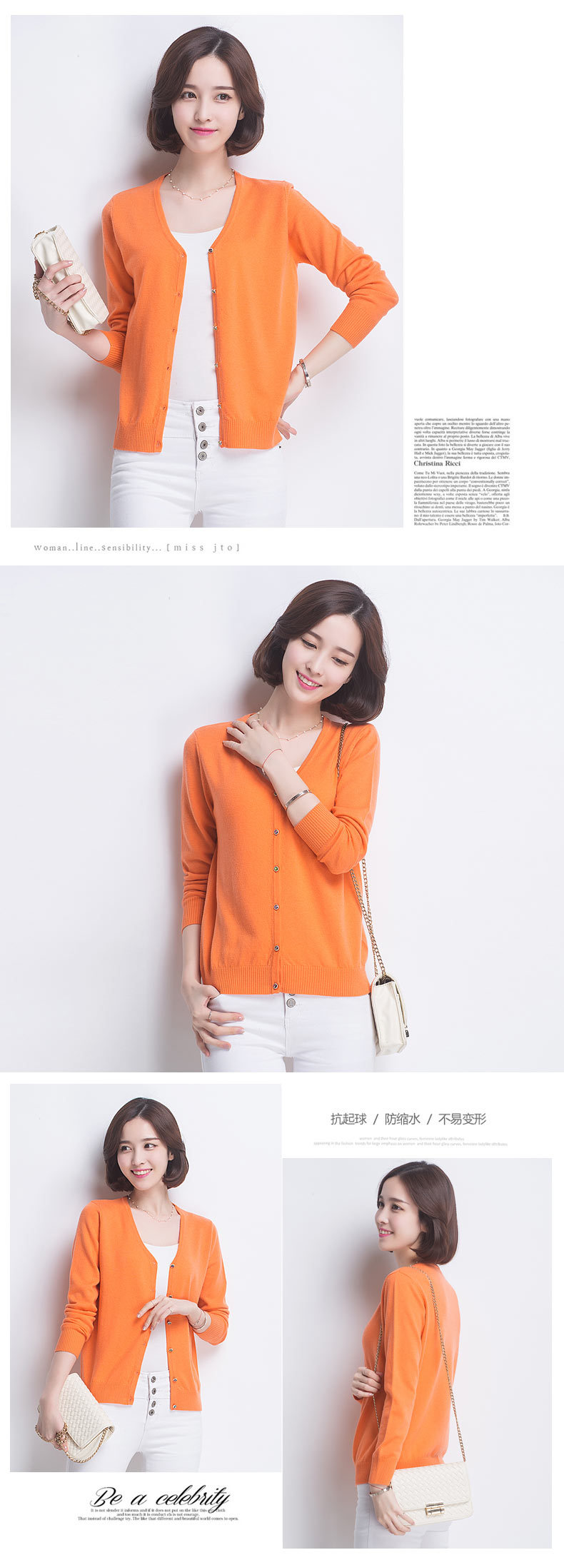 Pull femme - Ref 3414206 Image 28