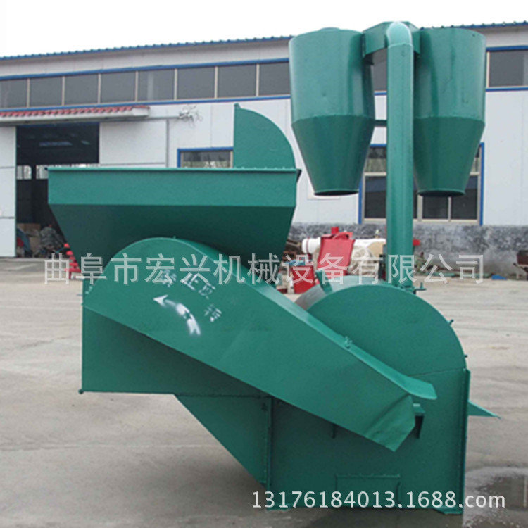 行走式草捆粉碎机 玉米秸秆草捆粉碎机 玉米秸秆粉碎机