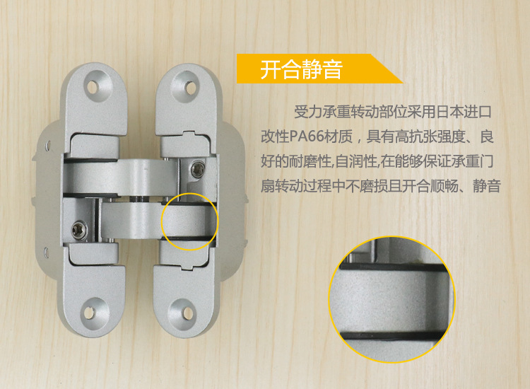 SG-HC102 3D Adjustable Concealed Hinge Details 10