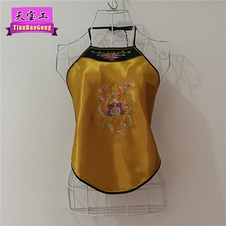 Soutiens-gorge TIANBAOGONG en  soie - Ref 3369959 Image 9