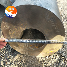 廠家供圓鋼穿孔厚壁無縫鋼管加工定制加厚壁機械用深孔無縫鋼管
