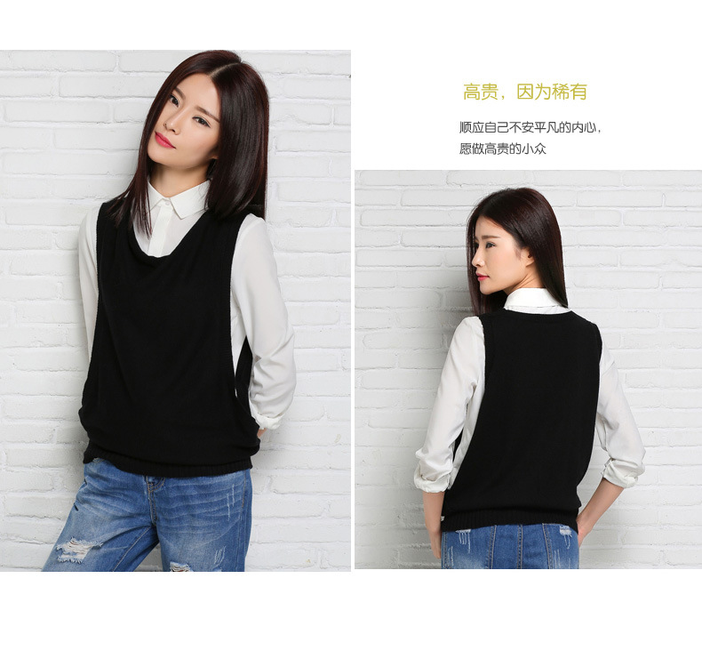 Gilet femme en Tricot - Ref 3317806 Image 26