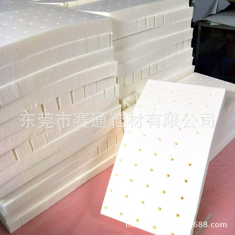 厂家直销3公分办公室桌椅海绵垫  2公分 水洗乳胶海绵 沙发垫