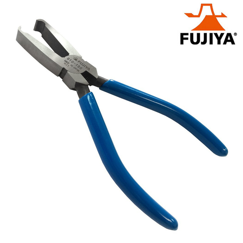 日本原装FUJIYA富基亚顶切钳No.910-150 150mm 树脂剪切钳