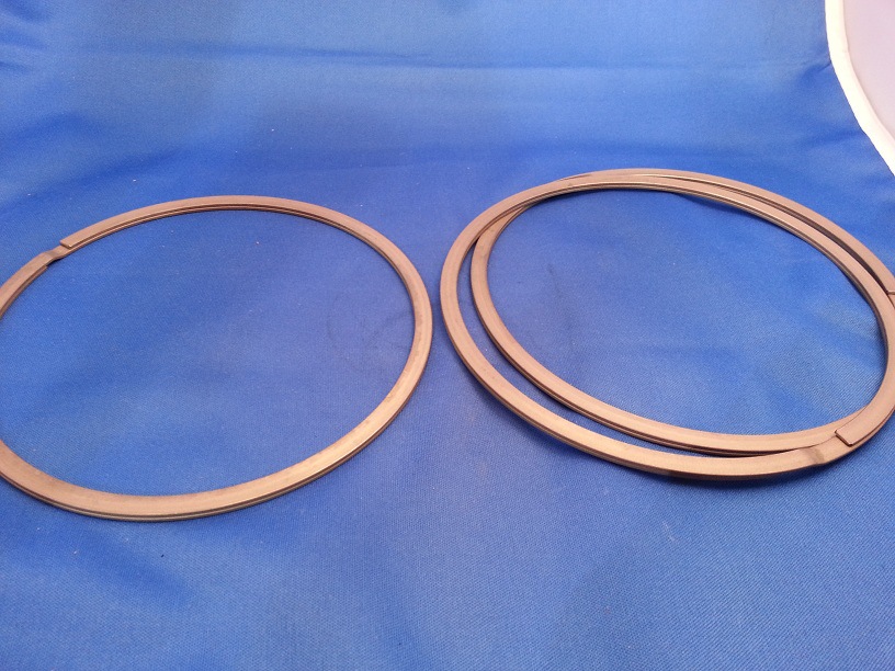 厂家推荐供应质优密封叠环金属密封挡圈 层流密封环金属密封环