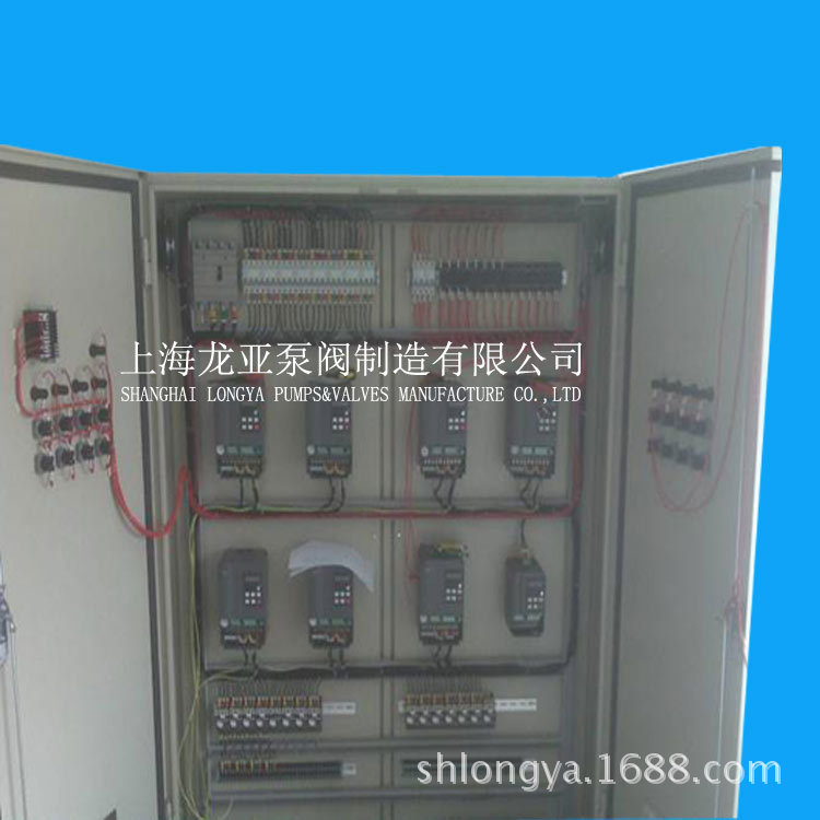 供应变频控制柜 变频控制柜 自动化控制 恒压控制