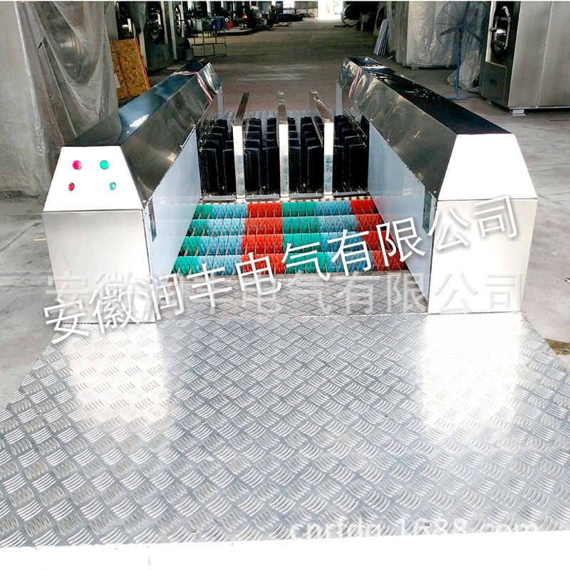 矿用洗靴机厂家 全自动洗靴机价格 喷淋式洗靴机  洗靴机煤矿专用