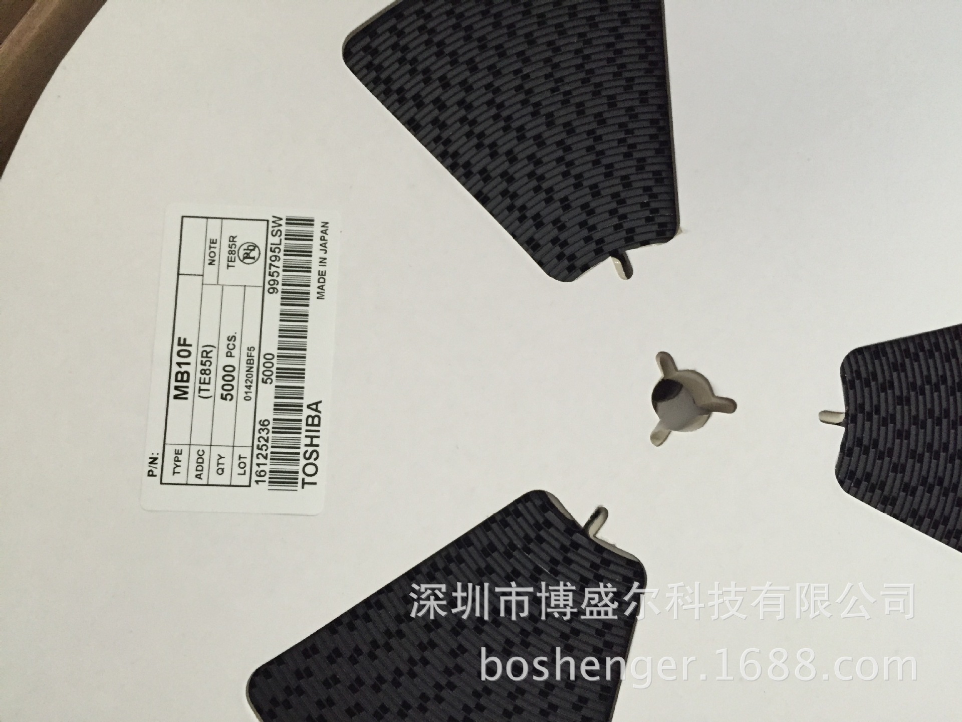 供应 MB6S 整流桥 0.8A 600V  BOM表格一站式配单 可开增值税票