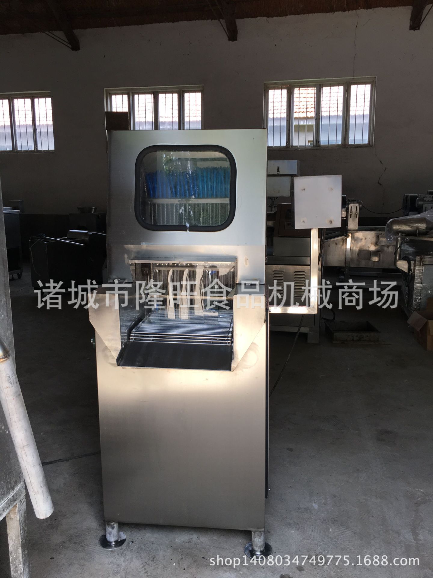 供应不锈钢盐水注射机 大型盐水注射机 猪肉盐水注射机