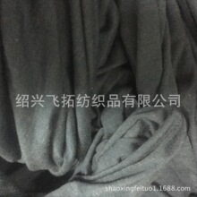 厂家直销针织60%人棉35%涤纶5%氨纶平纹汗布 RT拉架汗布