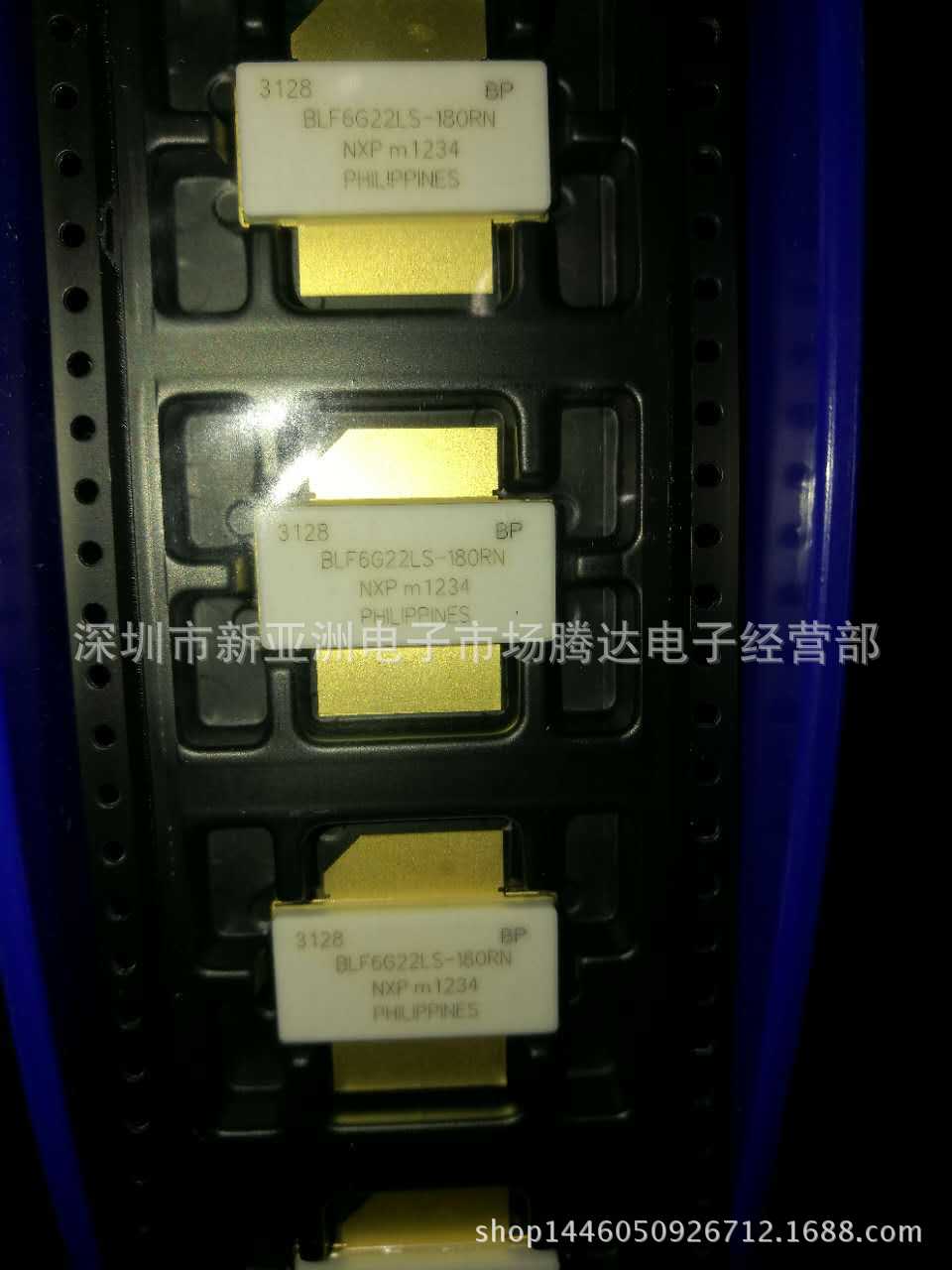 BLF6G22LS-180RN 专营高频器件 全新原装现货
