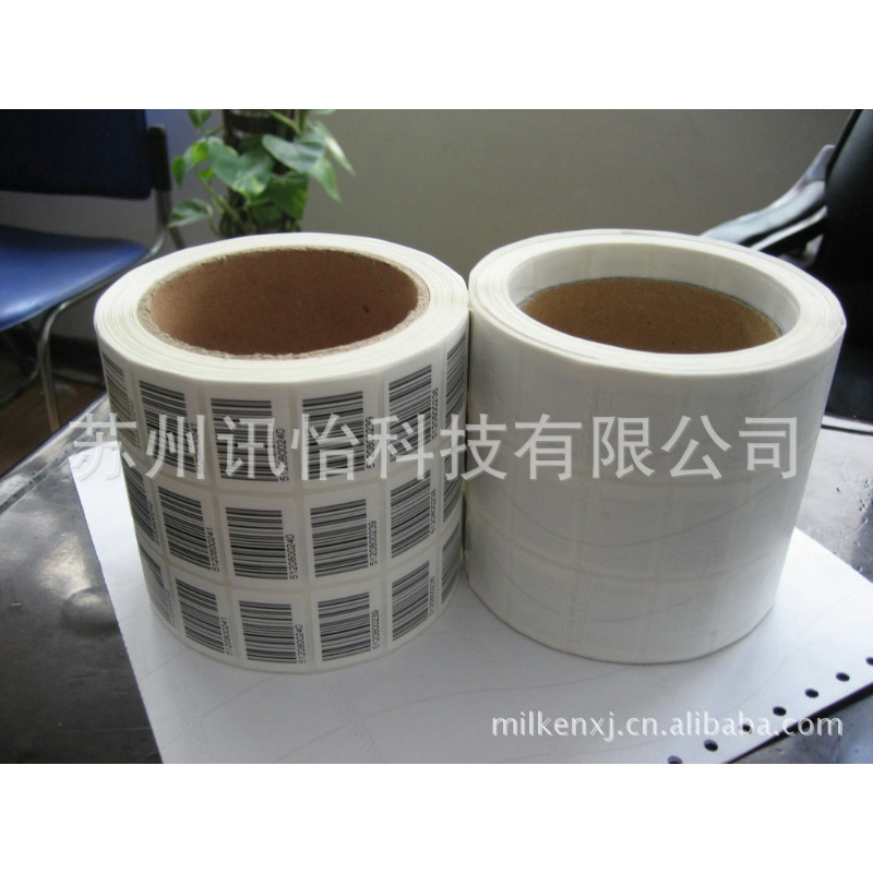 苏州昆山上海fasson 25*21（100M 管心76 R2）无尘净化标签厂分纸