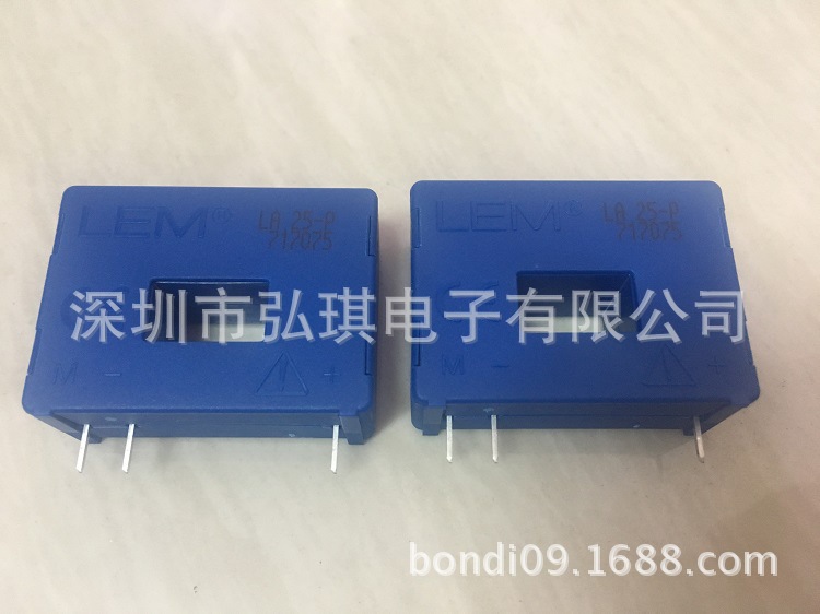 LA25-NP/SP11 电流传感器