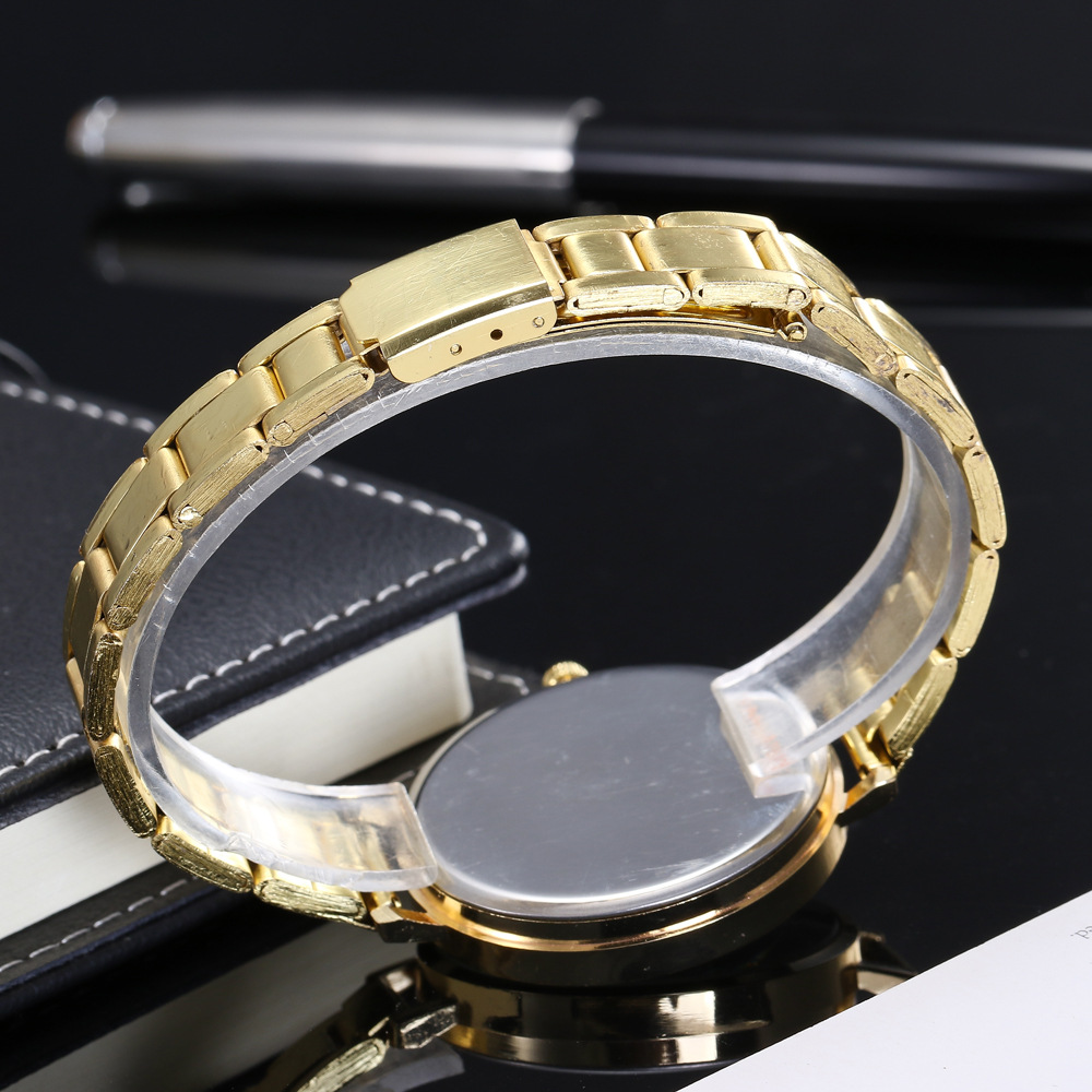 fashion Watch (Gold)NHHK0879-Gold
