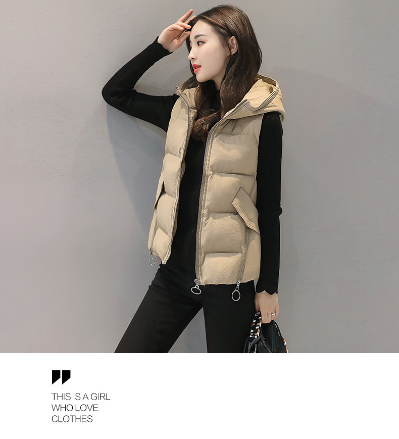 Gilet femme en Fibre de polyester - Ref 3316686 Image 21