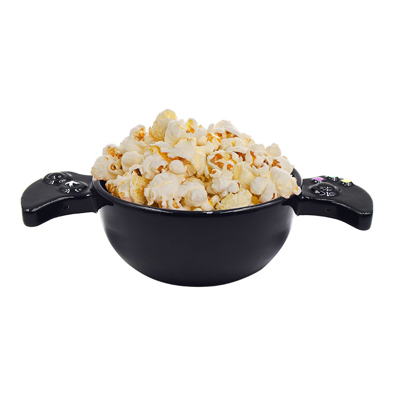 Керамическая ручка для еды, 2 цветов, прямые продажи с завода