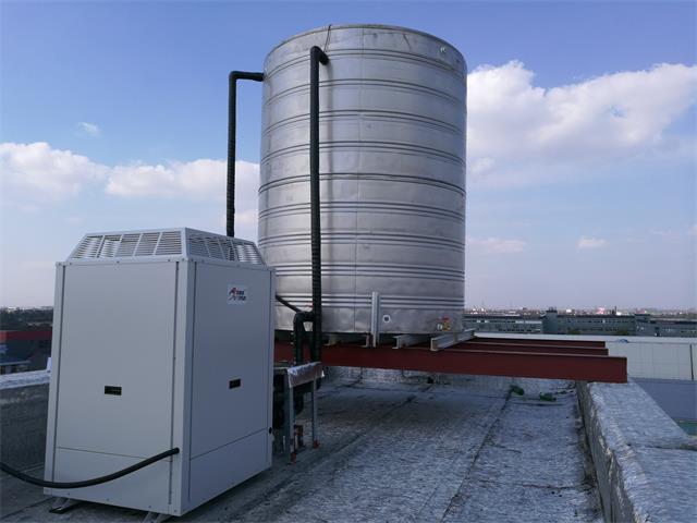 浙江员工宿舍用空气能热水器 空气能热水器厂家 热泵厂家