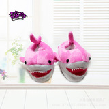 Плюшевая игрушка, плюшевые мультяшные детские тапочки, единорог